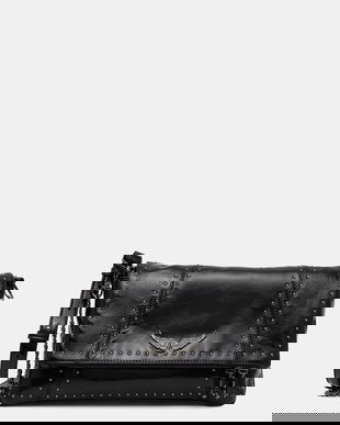 ZADIG&VOLTAIRE poșetă de piele