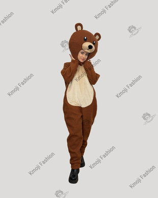 Mascotă Urs Adult