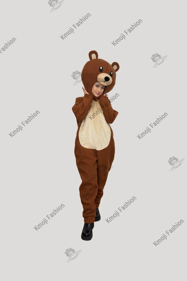 Mascotă Urs Adult