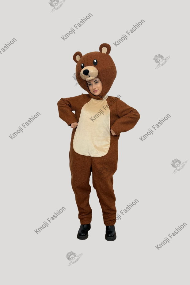 Mascotă Urs Adult