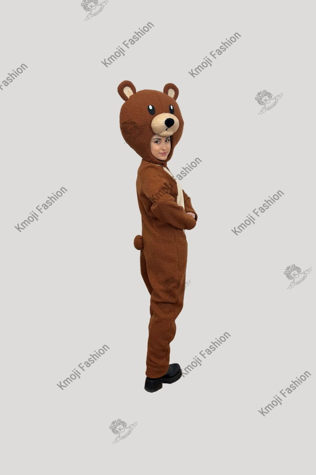 Mascotă Urs Adult