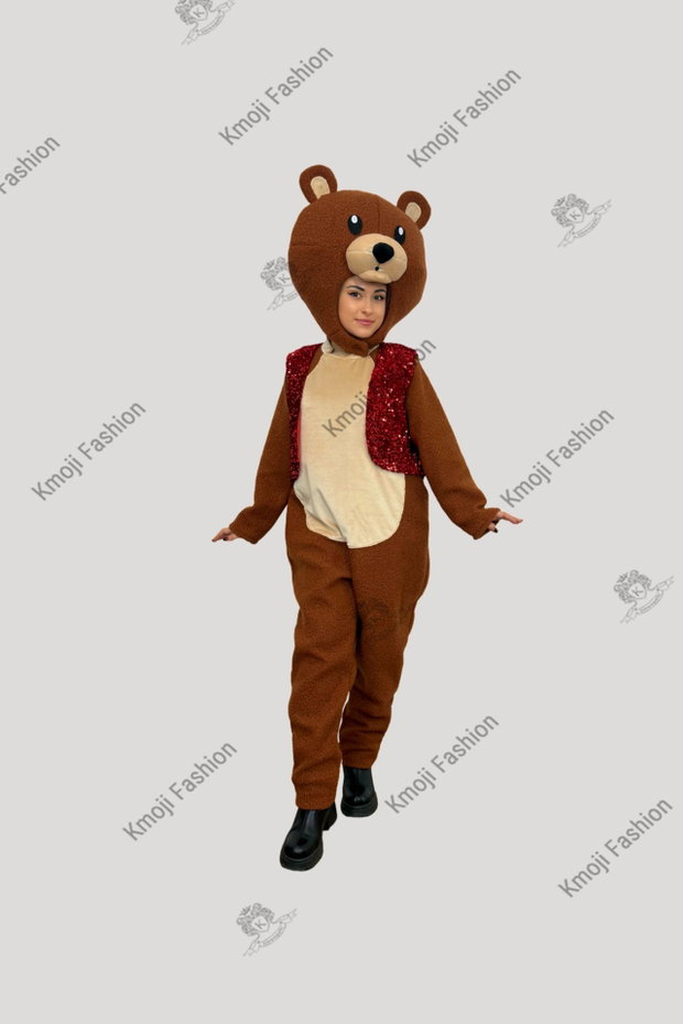 Mascotă Urs Model 2 Adult