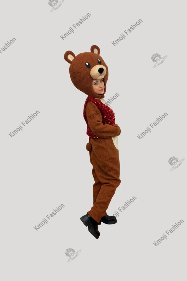 Mascotă Urs Model 2 Adult