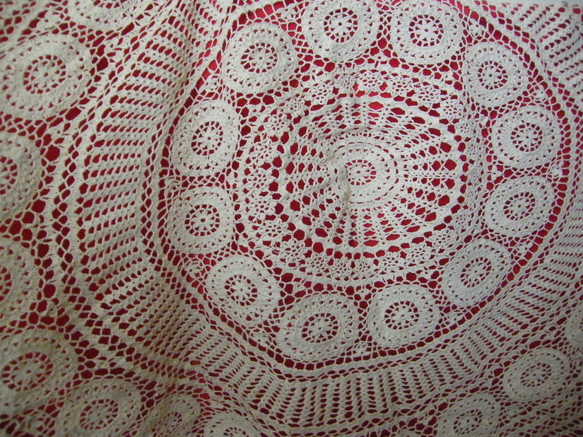 Fata de masa rotund 1,60m