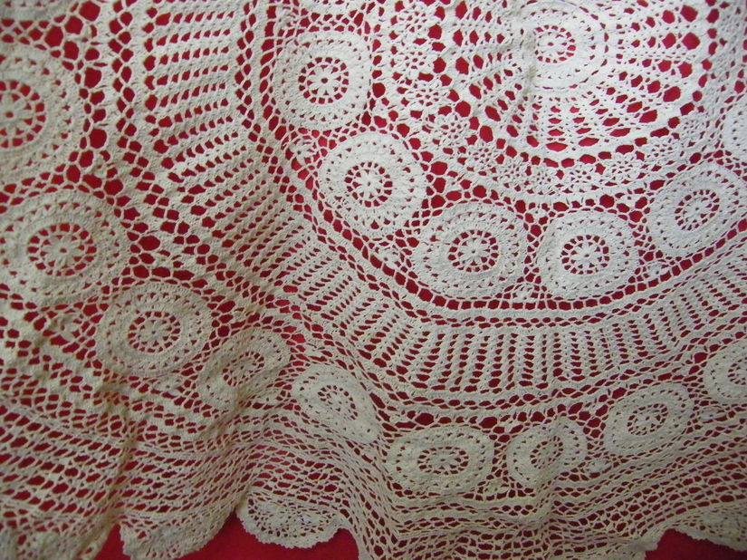 Fata de masa rotund 1,60m