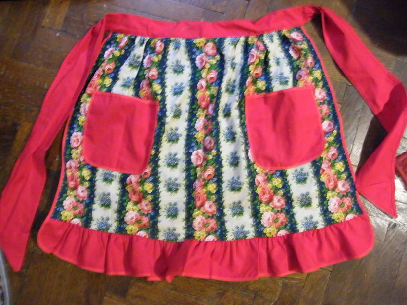 Sortulet model rustic