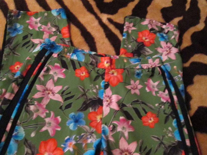 pantaloni colorati dame