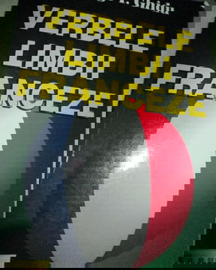 2001 carte Verbele limbii franceze