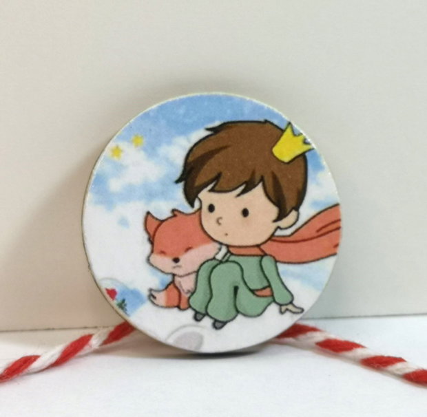 Martisor copii - Micul print