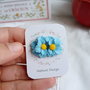 Cercei Blue Daisy
