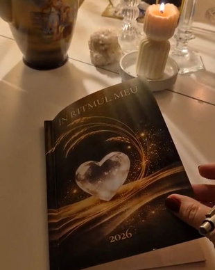 Agenda În Ritmul Meu