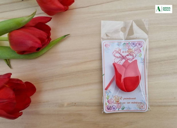 Martisor fimo lalea