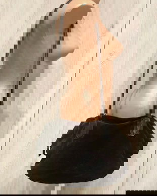 GEANTA  LA SALAMANDRA ITALIA PIELE NATURALA ANTILOPA