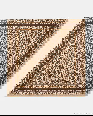 Weekend Max Mara eșarfă de mătase AONESTONEW