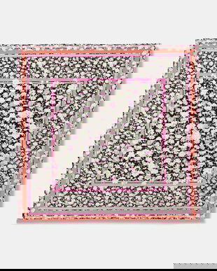 Weekend Max Mara eșarfă de mătase AONESTONEW