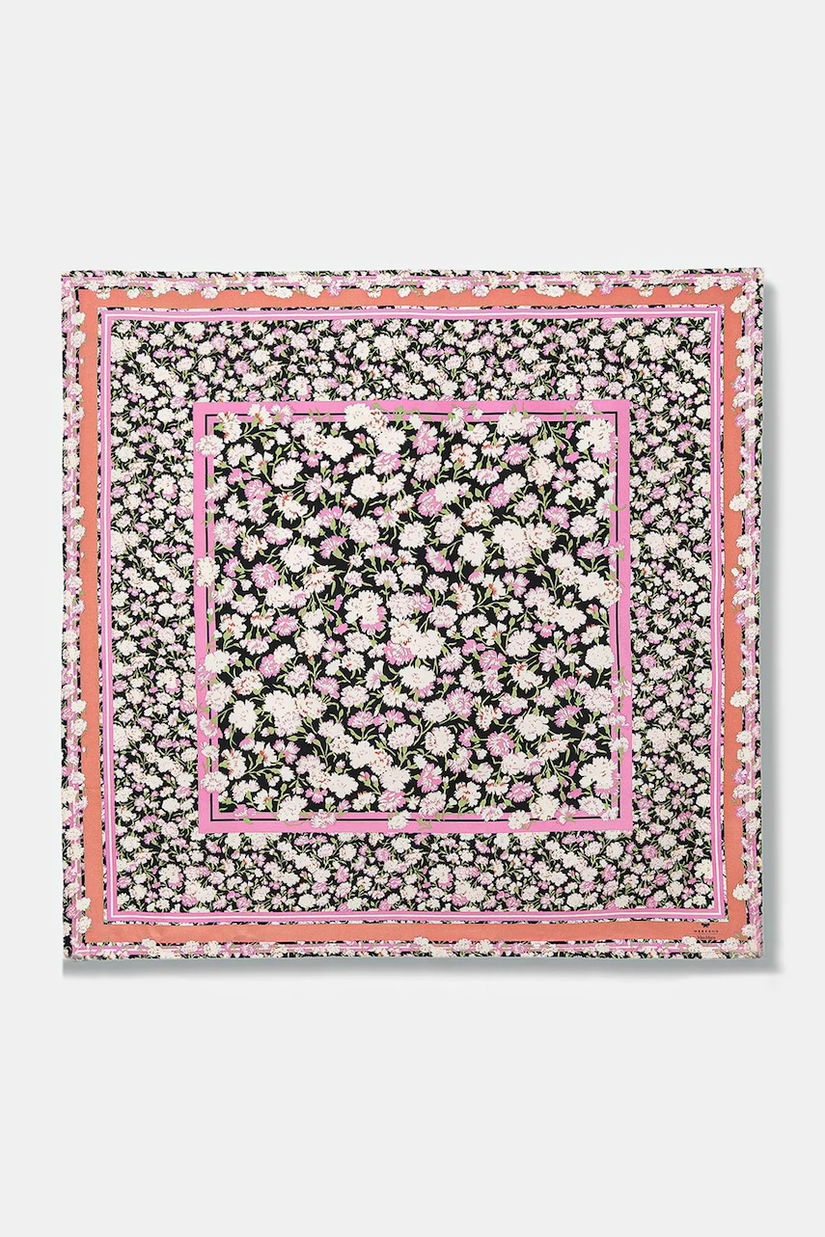 Weekend Max Mara eșarfă de mătase AONESTONEW