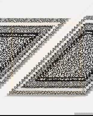 Weekend Max Mara eșarfă de mătase AONESTONEW