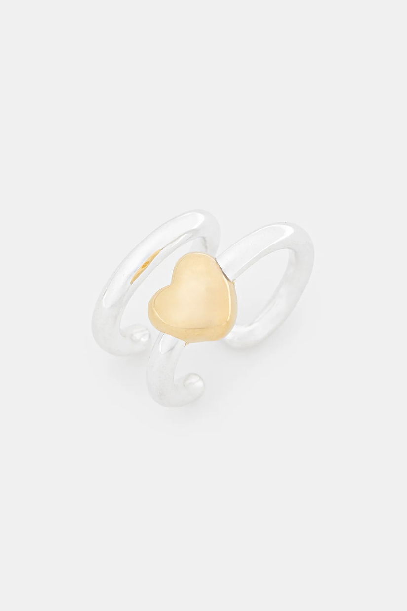 Tous cercel din argint