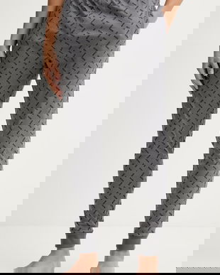 BOSS pantaloni pijama bumbac Relax Pants