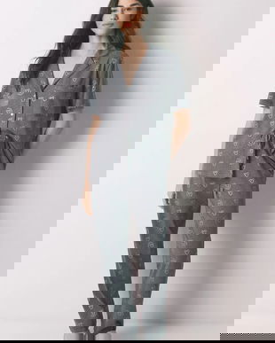 women'secret pijamale de bumbac