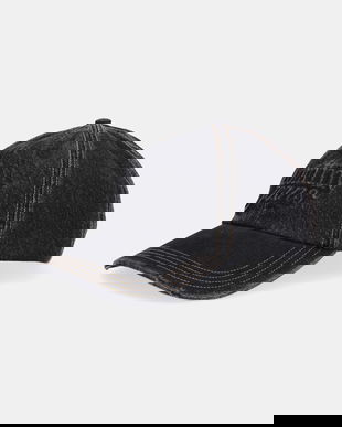 Tommy Jeans șapcă de baseball din denim