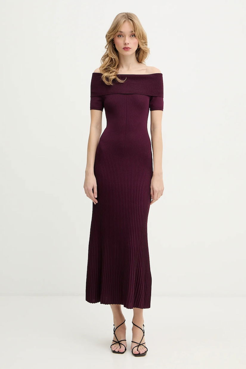 Bardot rochie