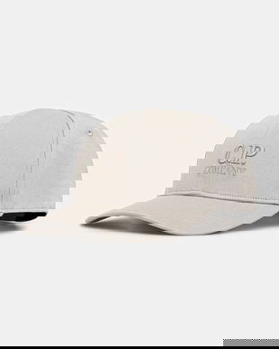 C.P. Company șapcă de baseball din bumbac