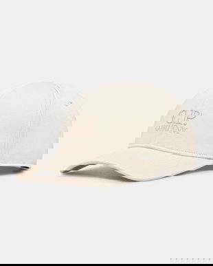 C.P. Company șapcă de baseball din bumbac