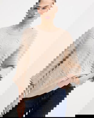 United Colors of Benetton pulover de casmir