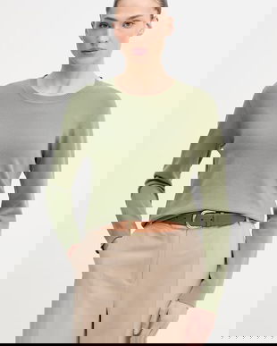 United Colors of Benetton pulover de bumbac