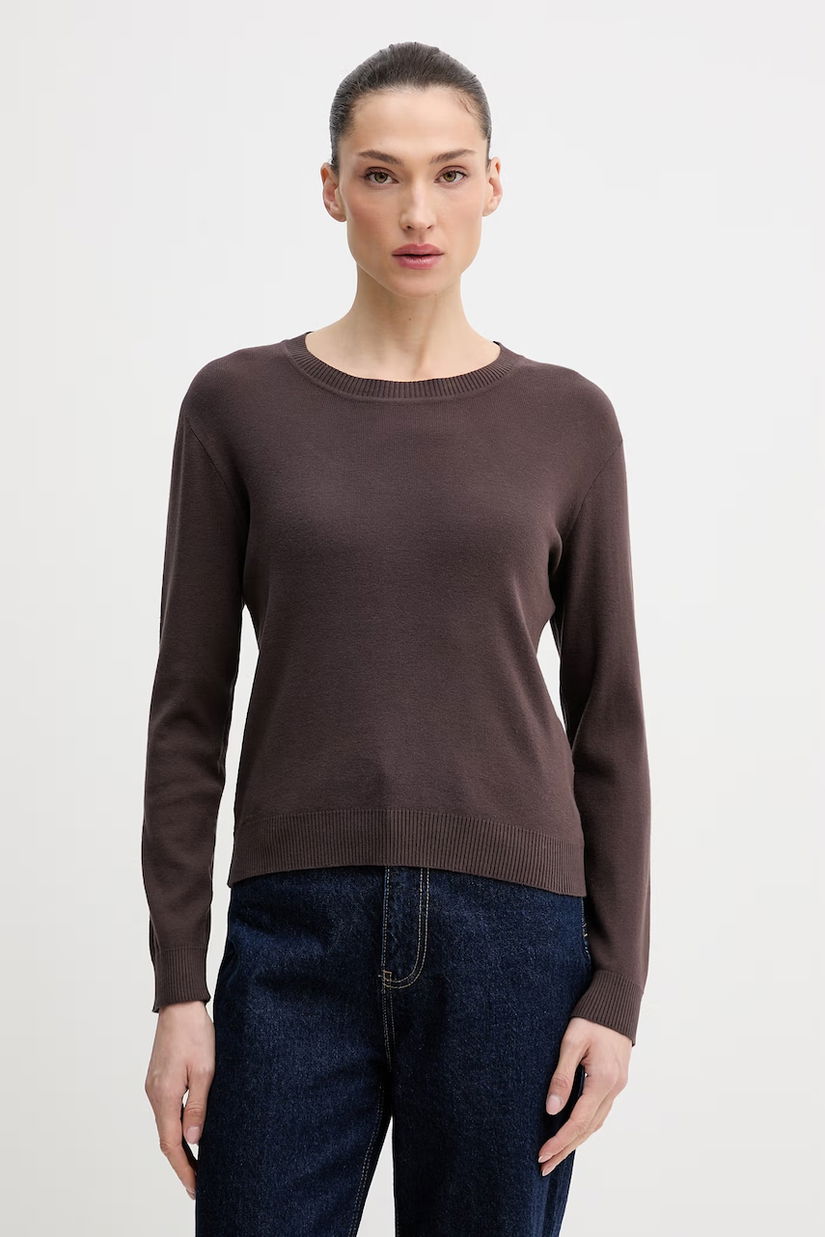 United Colors of Benetton pulover de bumbac