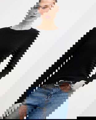 United Colors of Benetton pulover de bumbac