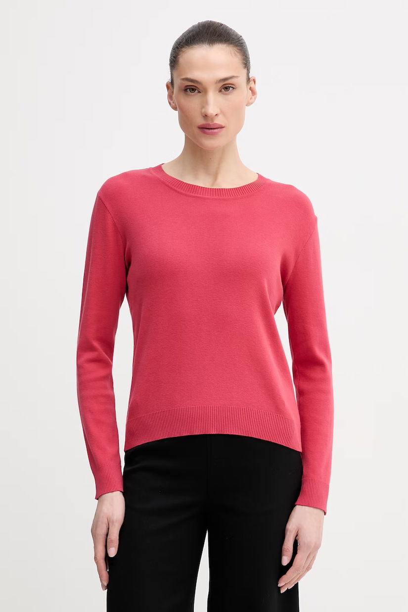 United Colors of Benetton pulover de bumbac