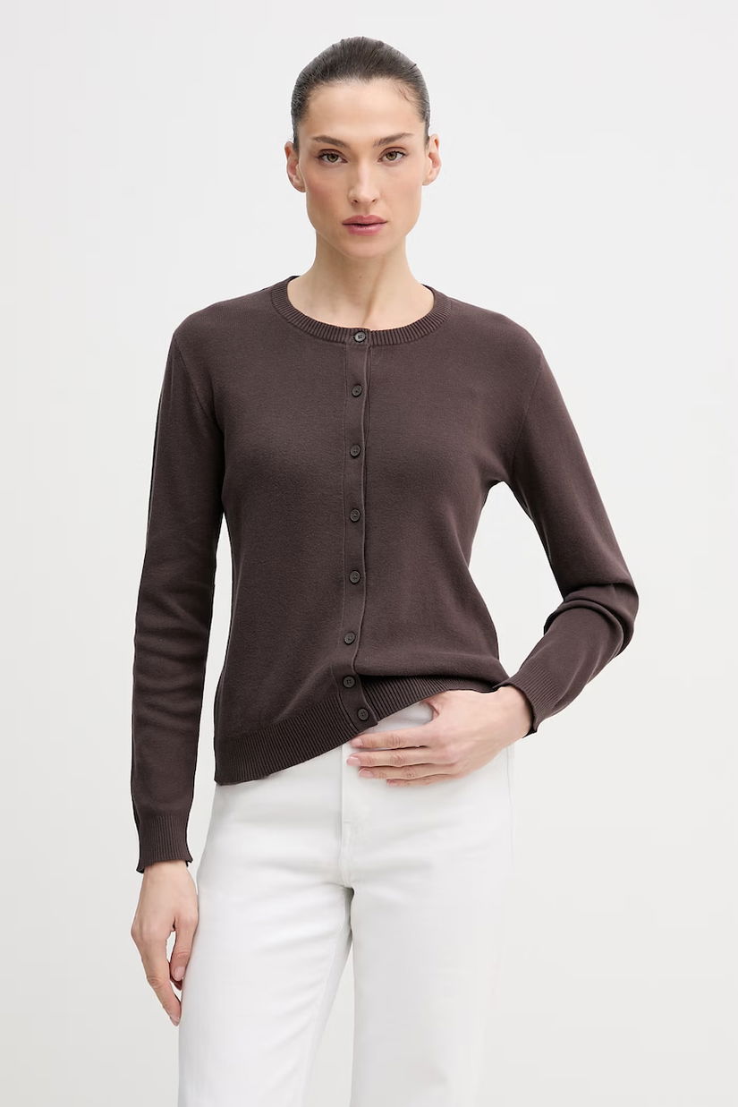 United Colors of Benetton cardigan din bumbac