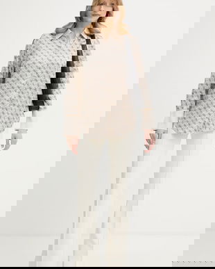 MICHAEL Michael Kors poșetă de piele