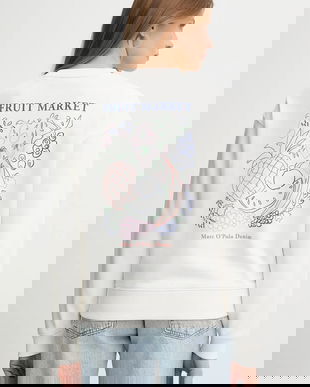 Marc O'Polo hanorac de bumbac