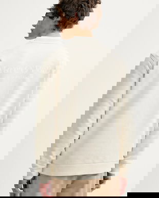 Marc O'Polo hanorac de bumbac