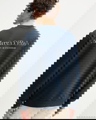 Marc O'Polo hanorac de bumbac