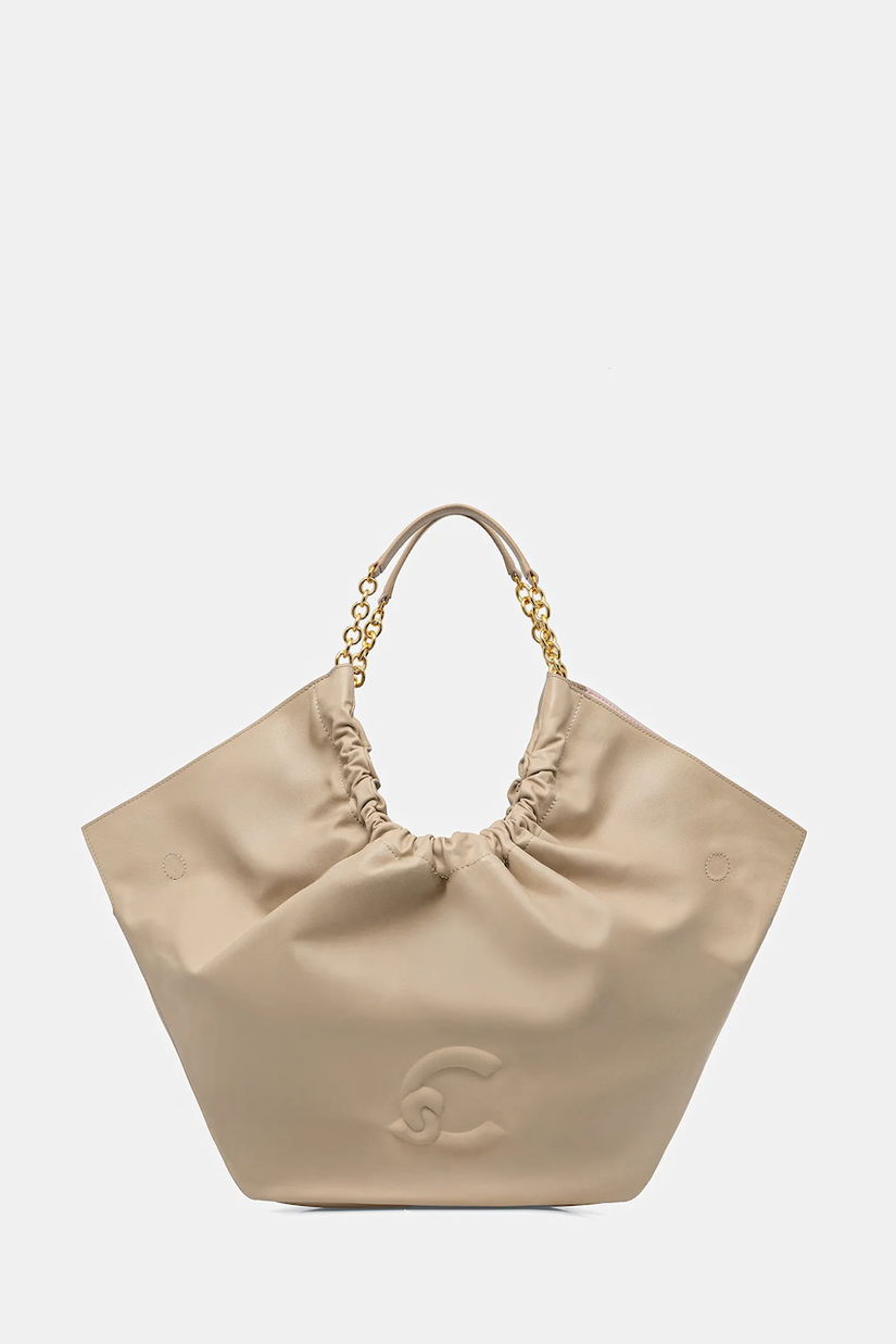 Coccinelle geantă de piele SMASH