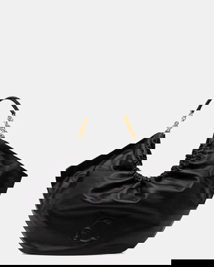 Coccinelle geantă de piele SMASH