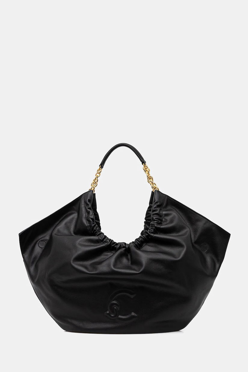 Coccinelle geantă de piele SMASH