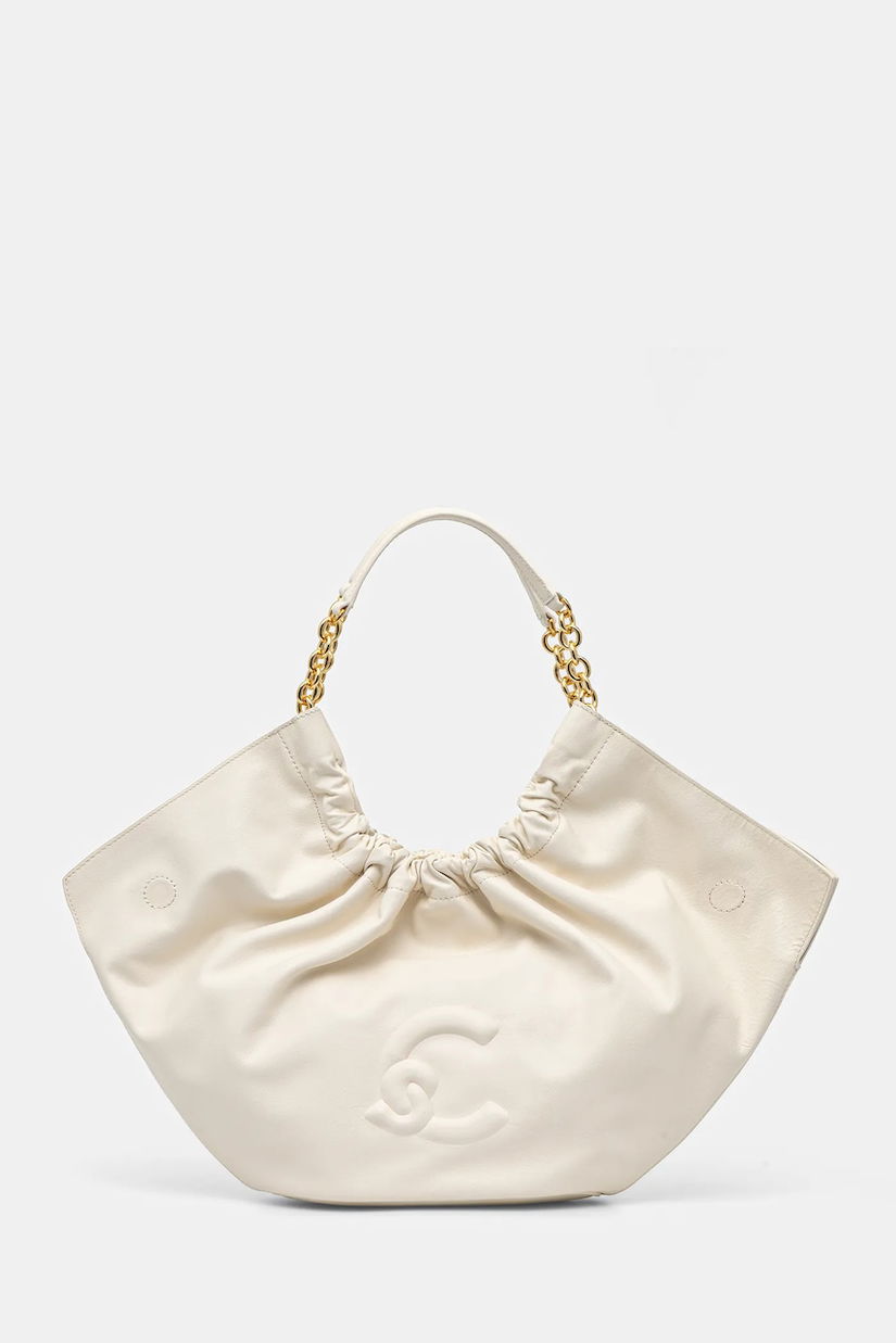 Coccinelle geantă de piele SMASH