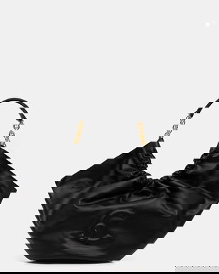 Coccinelle geantă de piele SMASH