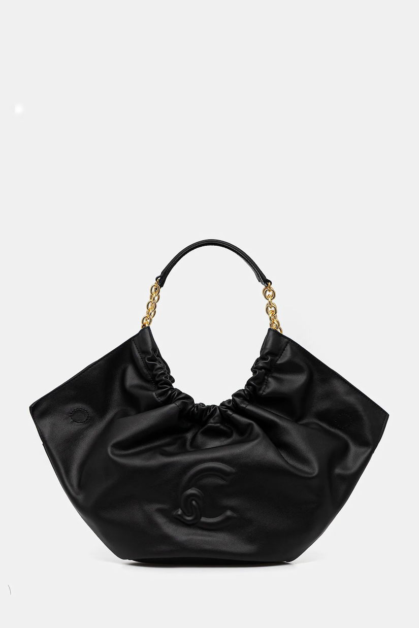 Coccinelle geantă de piele SMASH