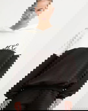 La Mania hanorac de bumbac FLORIDA