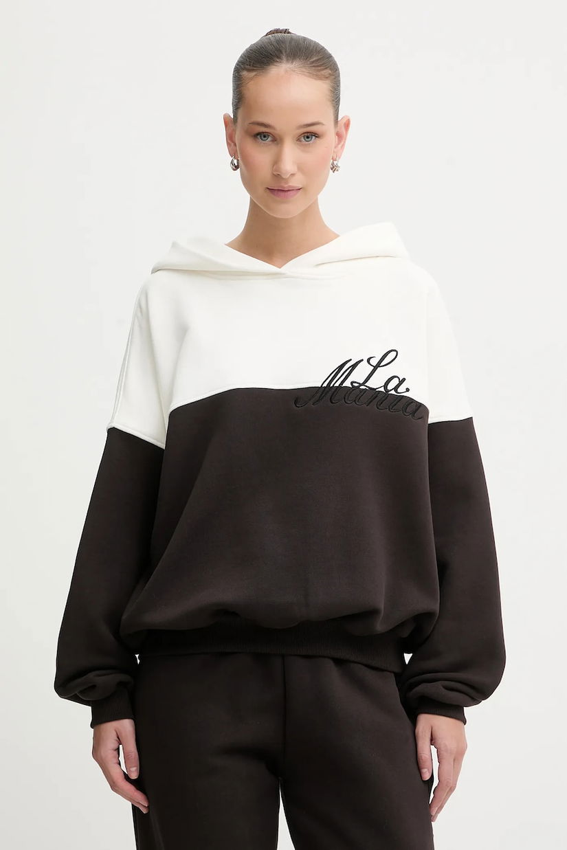 La Mania hanorac de bumbac FLORIDA