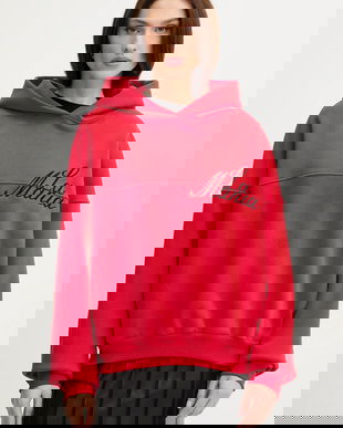 La Mania hanorac de bumbac FLORIDA