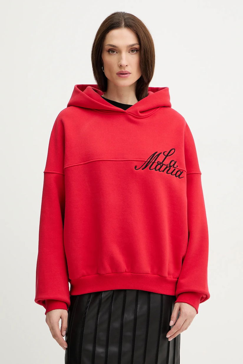 La Mania hanorac de bumbac FLORIDA