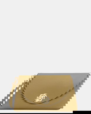 Coccinelle geantă de piele NIKLA