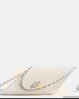 Coccinelle geantă de piele NIKLA